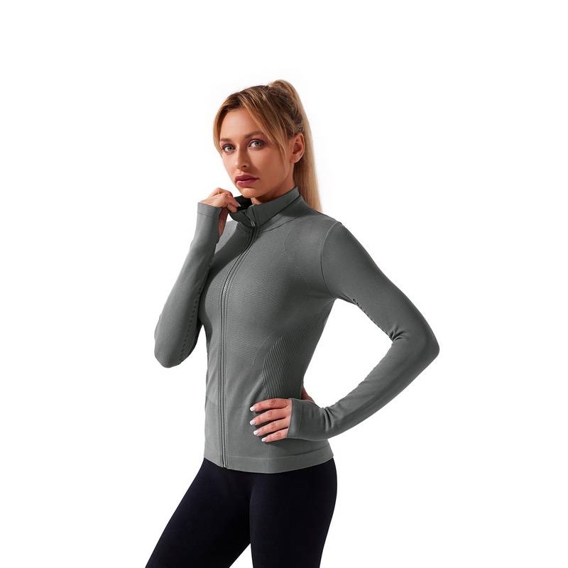 Blouson Yoga Top