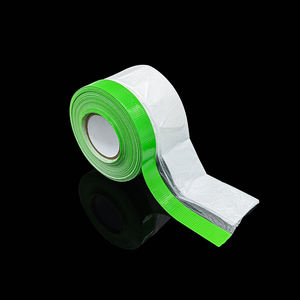 رذاذ الطلاء بناء السيارات مقاومة درجات الحرارة العالية حماية من القماش الأزرق لاصق قبل مسجلة اخفاء انخفاض الفيلم - Product Image 6