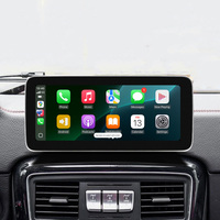 Écran Linux QLED 12,3 pouces 2400*900p pour Mercedes Benz Classe A W176 A180 GLA X156 CLA CarPlay sans fil T113 Plug and Play
