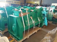 MONDE silvicoltura tricher attrezzature Mini Skid Steer Loader macchina albero foresta spazzola trinciatrice