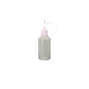 Botellas Dispensadoras con Cubierta de <span class=keywords><strong>Aguja</strong></span> de PE <span class=keywords><strong>para</strong></span> Uso Cosmético (Llenado de Pigmentos <span class=keywords><strong>para</strong></span> Tatuajes y Aceites) - Modelos en Stock de Fábrica de Zhejiang - Product Image 1