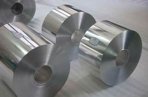 الغذاء الصف المتاح في المطبخ لفائف رقائق الألومنيوم المنزلية فالكون احباط ورقة معدنية المنتج احباط المعادن - Product Image 3