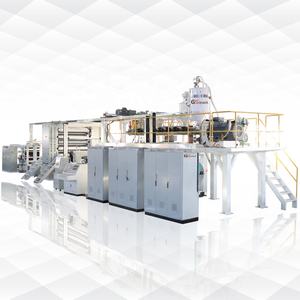 Machines de fabrication de papier de pierre, ligne d'extrusion de papier de pierre, ligne de production de papier de pierre - Product Image 2