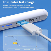 Offre Spéciale produits personnalisés Universal Touch Switch Active Stylus Pen pour iphone Android mobiles ipad tablettes