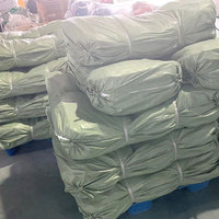 Sacs tissés en polypropylène durables de 5 kg, 10 kg, 20 kg, 25 kg, 50 kg, 100 kg pour graines et riz, sacs en PP laminé blanc pour l'agriculture