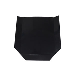 יריעות פלסטיק hdpe שחור המשמש כמזרן פלסטיק - Product Image 4