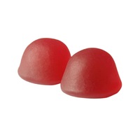 Capsules de mélatonine à la saveur de fraise, best-seller d'Amazon, pour la santé du sommeil et anti-âge
