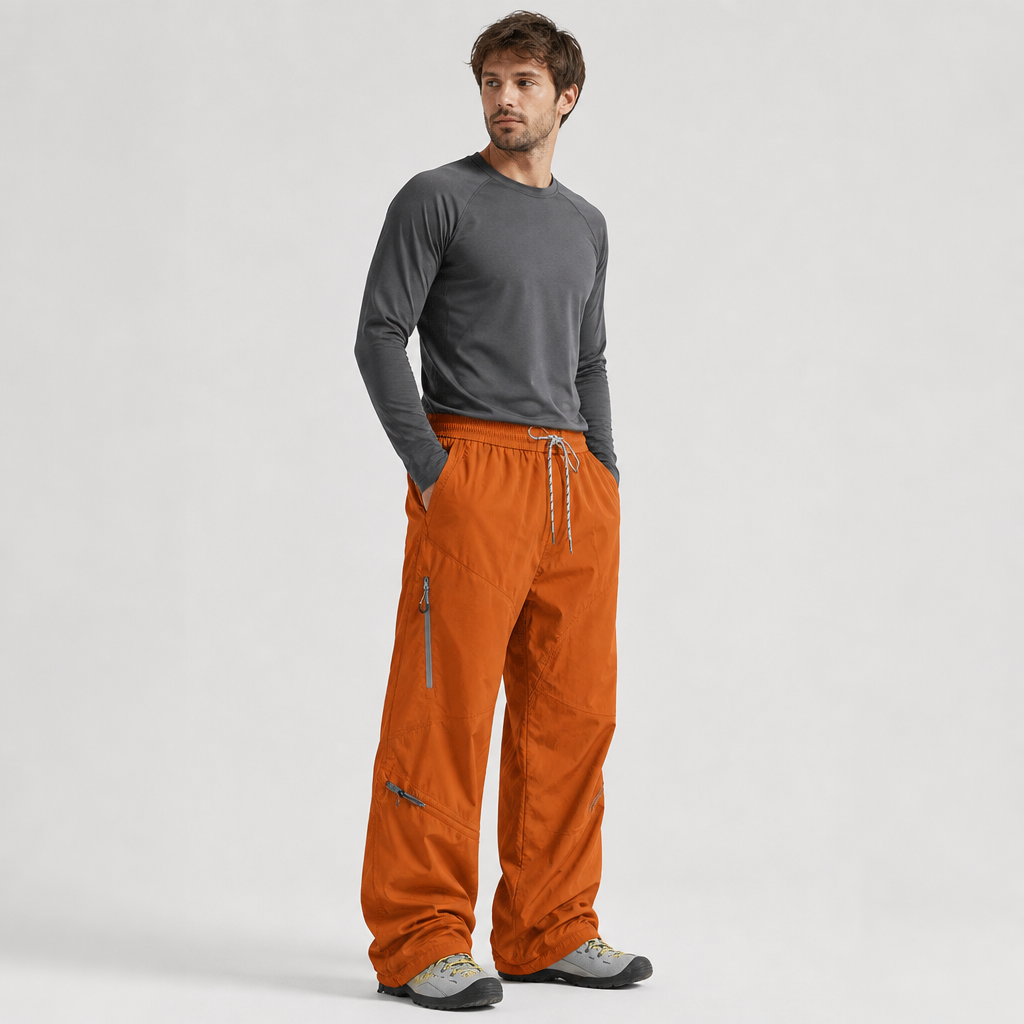 Orange brûlé
