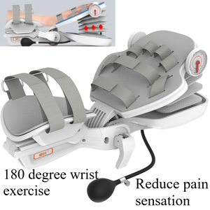 수동 손바닥 기능 자세 교정기 손목 관절 재활 트레이너 손 운동 로봇 - Product Image 2