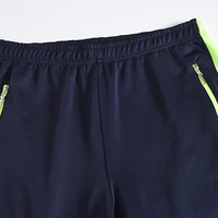Survêtements de sport à manches longues avec fermeture éclair sur le devant, décontractés, pour la course à pied, jogging, ensemble de survêtements pour hommes, 2 pièces