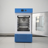 5-65 ° Incubadora Bioquímica de Laboratorio C, Tanque Interior de Acero Inoxidable con Pantalla LCD, Personalizable, Precio de Fábrica al por Mayor
