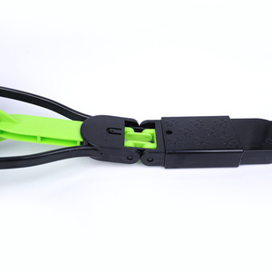 Durable Reusable Eco-Friendly Plastic Dog Poop <strong>Scooper</strong> Long Handle Non-Breakable Portable Pet <strong>Pooper</strong> for Easy Use Poop Bags - Product Image 5