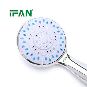 IFAN - Cabezal de Ducha Manual de Alta Presión de Plástico ABS a Precio Económico al por Mayor - Product Image 4