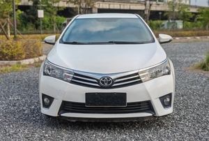 Toyota Corolla 1.6L Automatic <span class=keywords><strong>GL</strong></span> 2017 Usata - Berlina Affidabile ed Efficiente per il Pendolarismo Quotidiano - Product Image 2