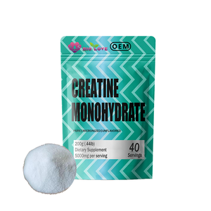 Creatina en Polvo de Fácil Absorción para el Crecimiento Muscular y la Belleza, 200g - Product Image 5