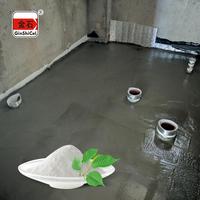HPMC de qualité construction 250000 CPS, hydroxypropylméthylcellulose, éther de cellulose, additif pour ciment et mortier