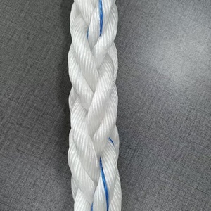 Cường độ cao 8 sợi 64mm 80mm Polypropylene Polyester hỗn hợp bao bì dây thừng Neo hawsers thuyền Trailer Neo đuôi kéo - Product Image 5