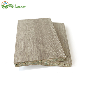 Mejor Precio, Diseño Moderno, Tablero de Partículas de Melamina con Pegamento E0/E1, Resistente a la Humedad, para Uso en Interiores en Apartamentos y Hoteles - Product Image 4