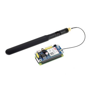 Carte de développement Raspberry Pi A7670E LTE Cat-1 HAT 2G GSM/GPRS LBS pour l'Europe, l'Asie du Sud-Est, l'Afrique, la Chine, la Corée du Sud - Product Image 5