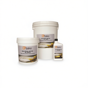 Aceite de Motor Multifuel Ttake 5W30 Lubricante Industrial - Product Image 2