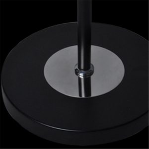 Nuevo estilo dormitorio moderno creativo calidez LED control remoto inteligente atenuación lámpara de pie de ratán - Product Image 5