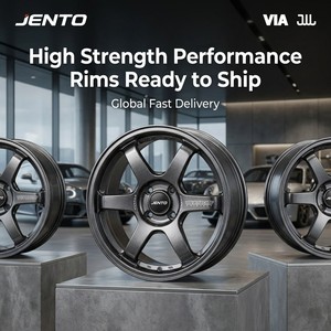Jantes en alliage Flow Forming 15x6.5J 4x100 Gunmetal <span class=keywords><strong>6</strong></span> branches pour Honda Civic EG EK Silvia S13 Tuning Neuves - Product Image 3