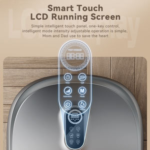 2024 écran tactile intelligent 8D Airbag enveloppé jambe masseur de pieds pétrissage Machine de chauffage avec pressage d'air ciblé pour le Massage des pieds - Product Image 6