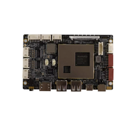 Carte mère embarquée Rockchip RK3576 EDP 4K Linux/Android DC695