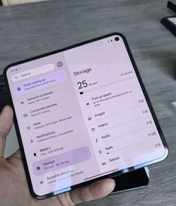 Bán buôn pixel 9 Pro gấp ai điện thoại thông minh <span class=keywords><strong>8</strong></span>.0 'oled 99% New IPX8 48mp tensor G4 esim 512GB lưu trữ 4650mAh 5 gam di động - Product Image 3