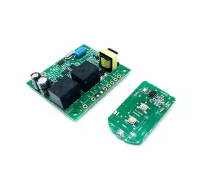 Controlador de PCB de Motor de CC de 37v, juguete sexual inteligente, vibrador, placa de circuito impreso PCB, ODM, montaje de alta calidad, PCBA