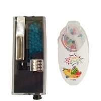 Briquet USB Sans Flamme en Gros, Cigarette Électronique avec Applicateur de Capsules pour Cigarettes, Briquets et Accessoires pour Fumeurs