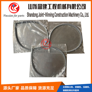 ท่อป้องกันการระเบิด Yingjian Engineering รุ่น 17M-03-26140 ท่อส่งน้ำมันสแตนเลสสำหรับรถดันดิน อะไหล่เครื่องจักรก่อสร้าง - Product Image 5