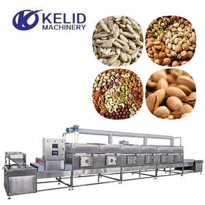 Máquina de Alta Eficiencia para Granos, Semillas de Chía, Almendras, Anacardos, Pistachos y Frutos Secos, de Acero Inoxidable Industrial de Alta Calidad - Product Image 1