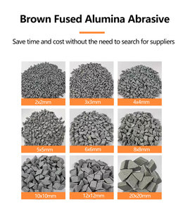 Nieuwe precisie-afwerkingsmachine, geautomatiseerde wielpolijstmachine voor lichtmetalen velgen met diverse specificaties van schuurmiddelen - Product Image 5