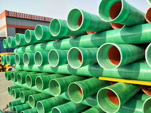 Winners Technology Tubo de plástico reforzado con fibra de vidrio de alta calidad Servicio de corte anticorrosión y antiincendios para uso industrial - Product Image 6