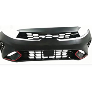 Pare-chocs avant en gros pour <span class=keywords><strong>Kia</strong></span> Forte <span class=keywords><strong>GT</strong></span> 2021-2025 – Ensemble de pare-chocs avant supérieur - Product Image 1