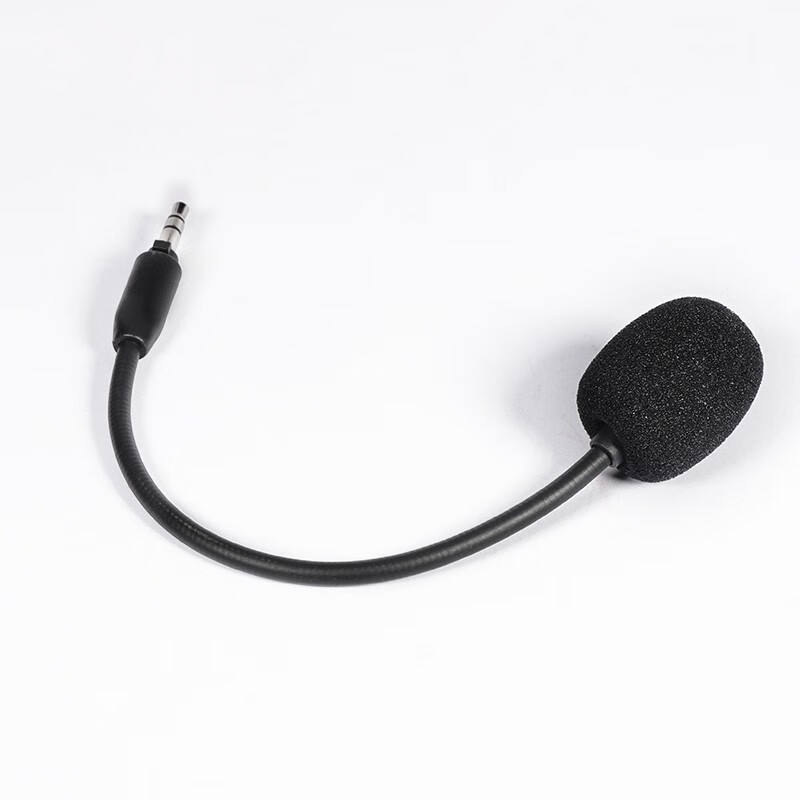 1pcs Microphone-Black