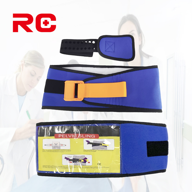 Factory Supply Fracture Immobilization Pelvic Support SAM Binder First Aid Pelvic Sling for Rescue &Postnatal Care With CE F/D/A