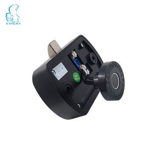 DMZ-1667-3Z फिंगरप्रिंट कैबिनेट लॉक करें बायोमेट्रिक डिजिटल लॉकर और ड्रॉअर और फर्नीचर के लिए टाइप-सी चार्जिंग के साथ 360 डिग्री - Product Image 4