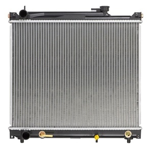 17007770065d10 1770065d20 1770065d20 1770065d30 सुज़ुकी भव्य वितारा प्लास्टिक टैंक एल्यूमीनियम कोर रेडिएटर पानी रेडियोत्र - Product Image 1