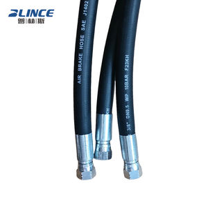 Automobile Sae 100 R5 Kit de tuyaux de frein à air <span class=keywords><strong>8mm</strong></span> 13mm <span class=keywords><strong>moto</strong></span> carburant tuyau en caoutchouc <span class=keywords><strong>essence</strong></span> Auto frein tuyau de carburant - Product Image 3