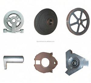 Услуги по точному литью из нержавеющей стали методом песчаного литья, изготовление на заказ, оптовая продажа от производителя (OEM/ODM), механическая обработка на станках с ЧПУ, литье по выплавляемым моделям (термоструйное литье) из Китая - Product Image 3