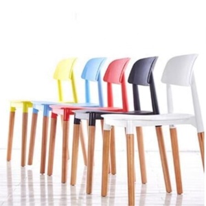 home furniture leisure gardening camping chairs stackable party event chair molded plastic dining+chairs