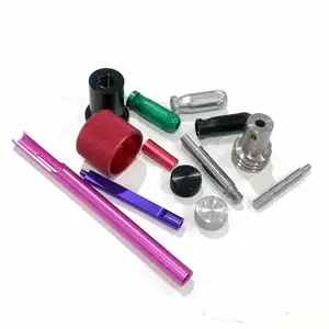 Precision Parts Custom Cnc Aluminum Tattoo Pen Parts Precision Cnc Machining