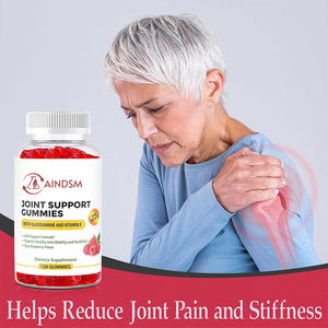 Meilleures ventes de gummies pour le soutien des articulations, complément alimentaire naturel, gummies pour les articulations, glucosamine et vitamine E, gummies pour la mobilité des articulations - Product Image 6