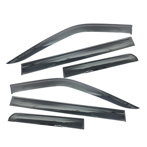 Deflectores de Ventana Laterales para Toyota Cruiser 2019-2020 Protector de Lluvia Accesorios de Coche - Product Image 2