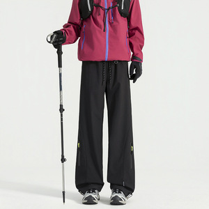 <span class=keywords><strong>Pantaloni</strong></span> Cargo Autunnali da <span class=keywords><strong>Uomo</strong></span>, Impermeabili, Leggeri, Softshell, Larghi, Antivento, per Escursionismo e Lavoro - Product Image 1