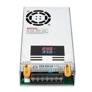 แหล่งจ่ายไฟ LED AC 110v 220v ปรับแรงดันได้ 0-12v 24v 30v 36v 48v 60v 110v 150v 200v  ปรับกระแสได้ 2-50a 25a 20a 12a 5a 3a 800w AC 1 - Product Image 3