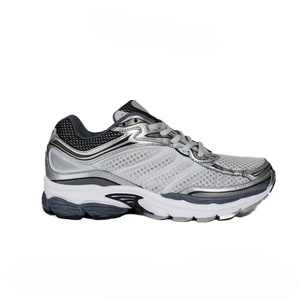 Zapatillas Chunky con Cordones, Calzado Casual para Caminar, Acolchadas, Antideslizantes, de Caña Baja, Estilo Urbano - Product Image 5