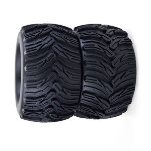 ZD RACING - Juego de 4 Neumáticos de Goma Todoterreno de 170 mm y 1/8 para Camioneta Monster Truck, para Redcat Rovan <span class=keywords><strong>HPI</strong></span> <span class=keywords><strong>Savage</strong></span> XL MOUNTED GT <span class=keywords><strong>FLUX</strong></span> - Product Image 3